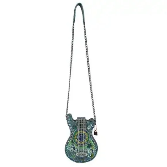 Starlet Crossbody Guitar Handbag